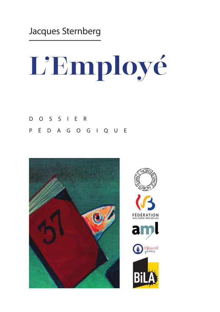 Couverture du dossier pédagogique L'Employé