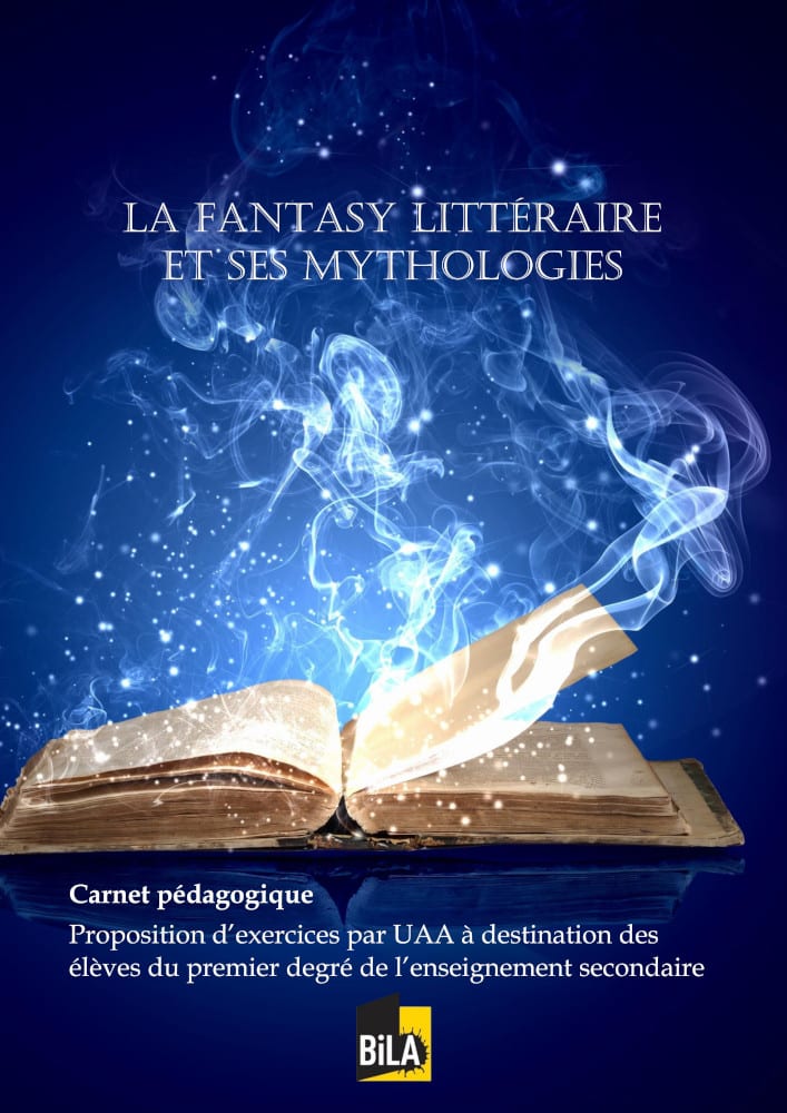 Couverture du dossier pédagogique Fantasy mythologique