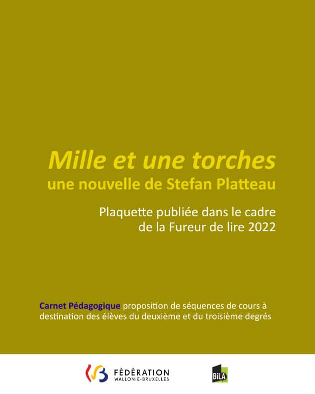 Couverture du dossier Mille et une torches