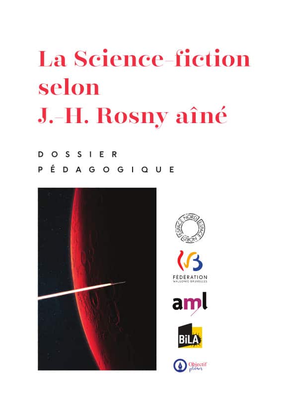 Couverture du dossier La SF selon Rosny aîné