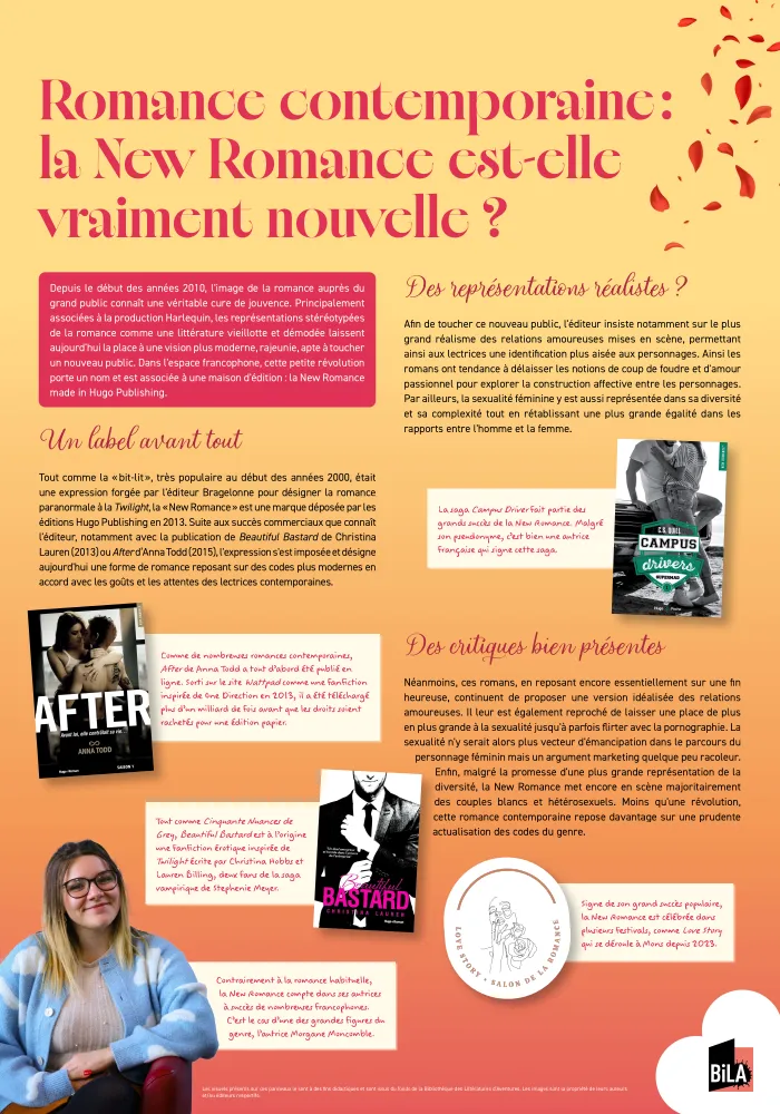 Romance : parlez-moi d'amour