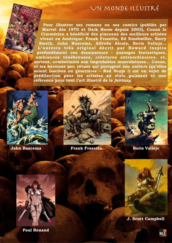 Conan le barbare