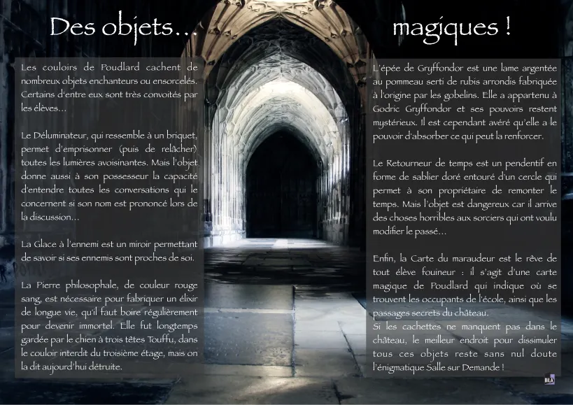 Harry Potter : le monde magique du plus célèbre des sorciers