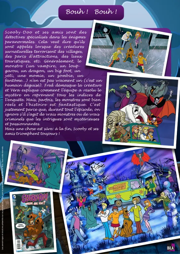 Scooby-Doo, où es-tu?