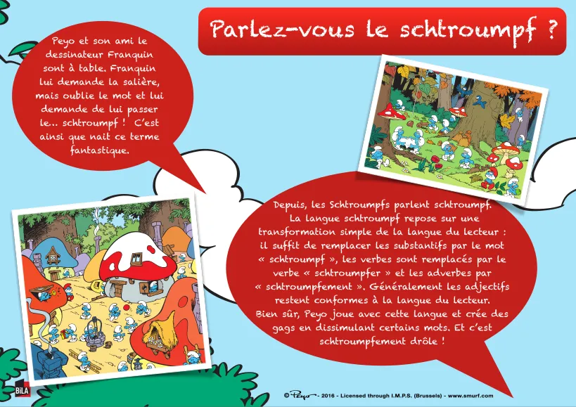 Schtroumpfs