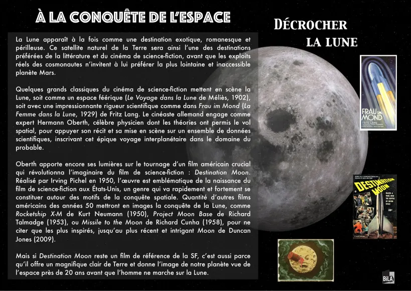 Science-fiction : motifs d'un genre