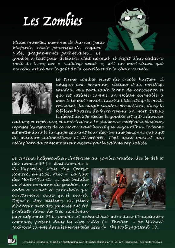 Foire aux monstres