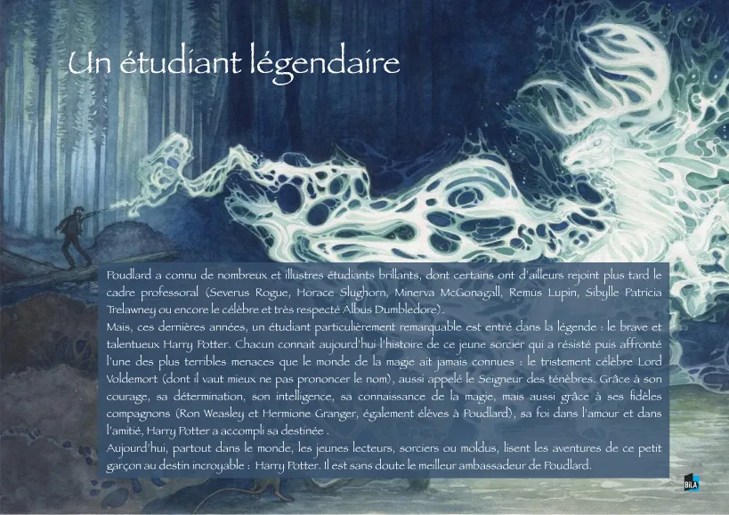Harry Potter : le monde magique du plus célèbre des sorciers
