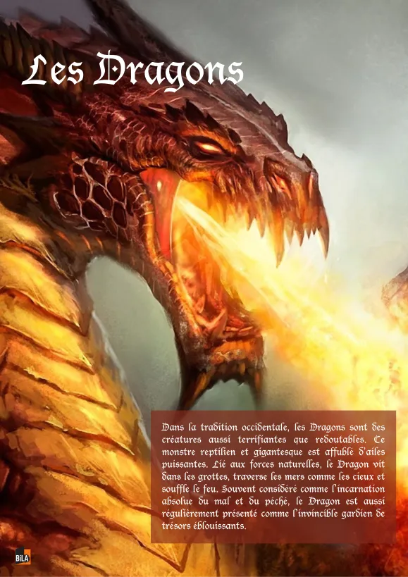 Fantasy : les milles peuples de la fantasy