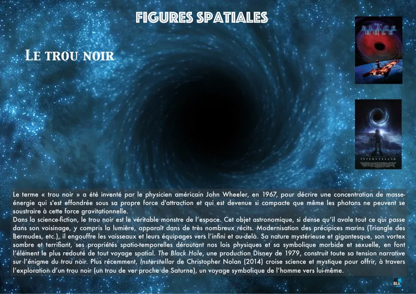 Science-fiction : motifs d'un genre