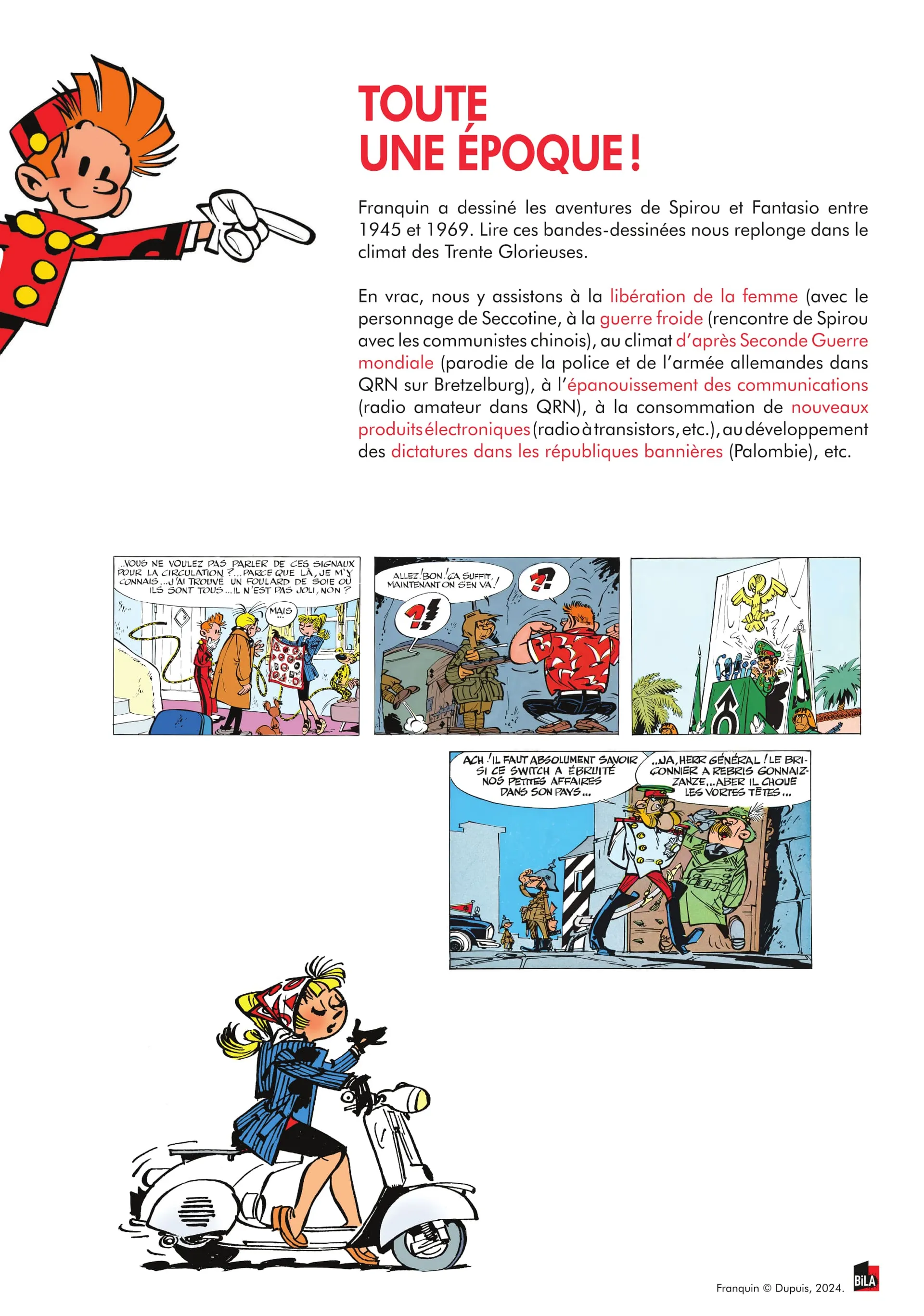 Spirou et Fantasio