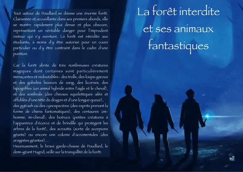 Harry Potter : le monde magique du plus célèbre des sorciers