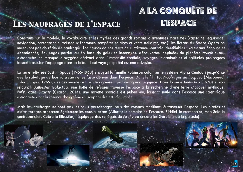 Science-fiction : motifs d'un genre