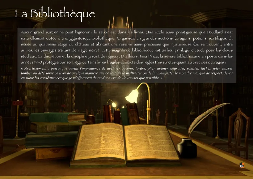 Harry Potter : le monde magique du plus célèbre des sorciers