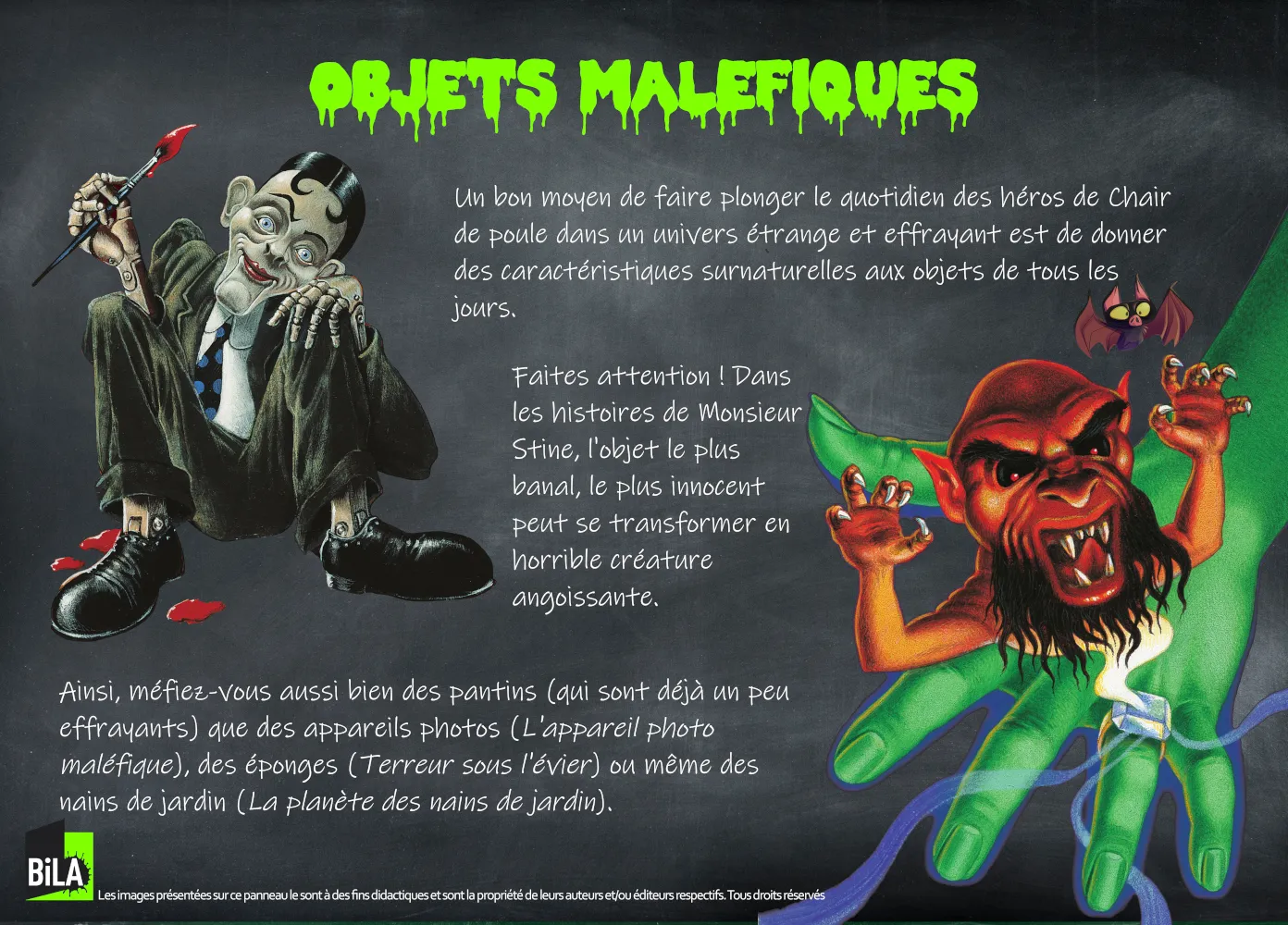 Chair de Poule