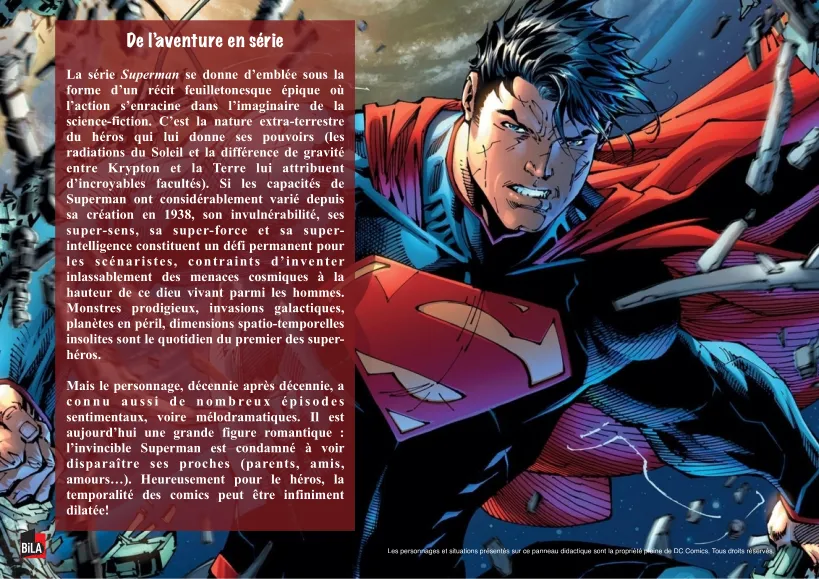 Superman : l'homme de demain