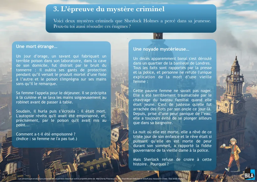 Sherlock Holmes : l'univers du plus célèbre des détectives