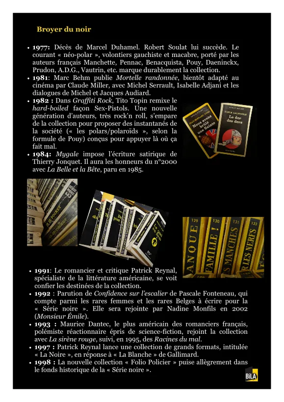 Série noire