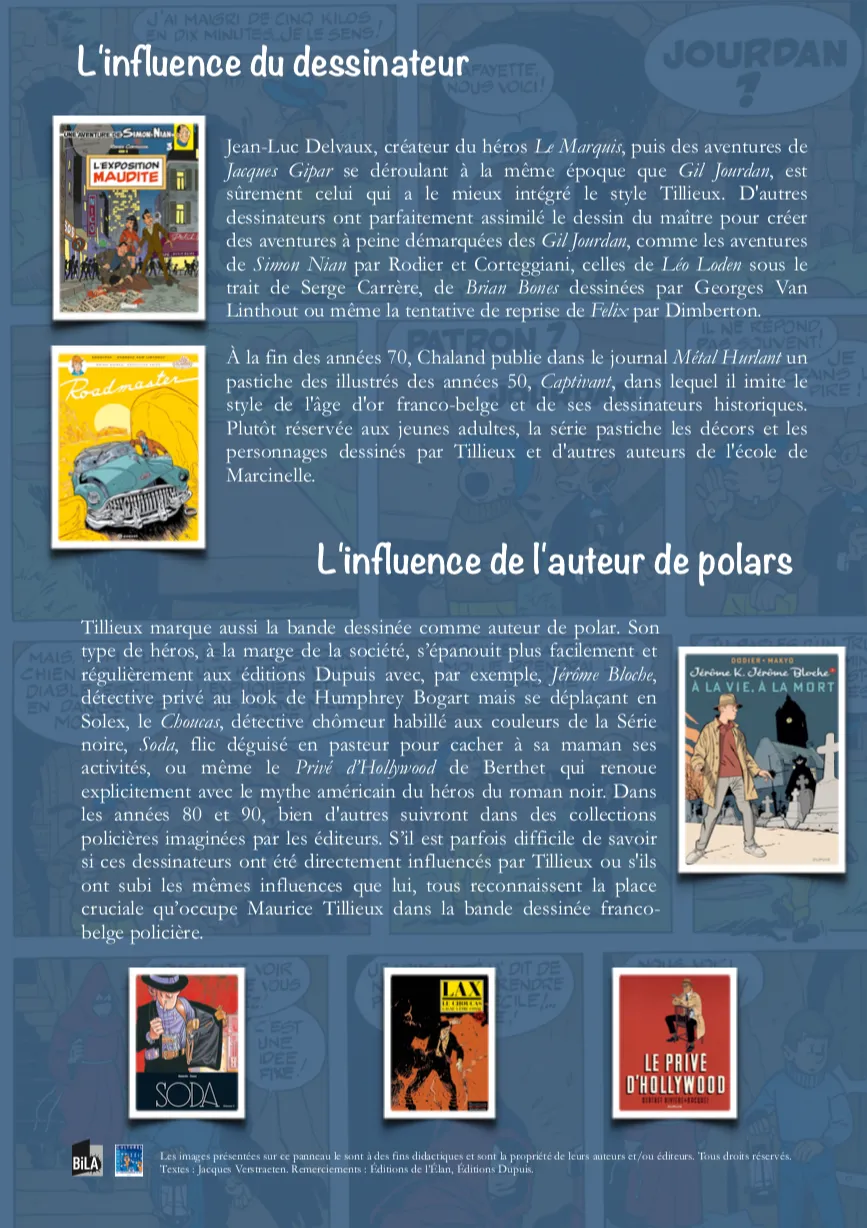 Maurice Tillieux