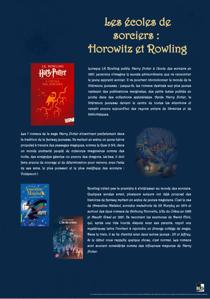 Fantasy jeunesse