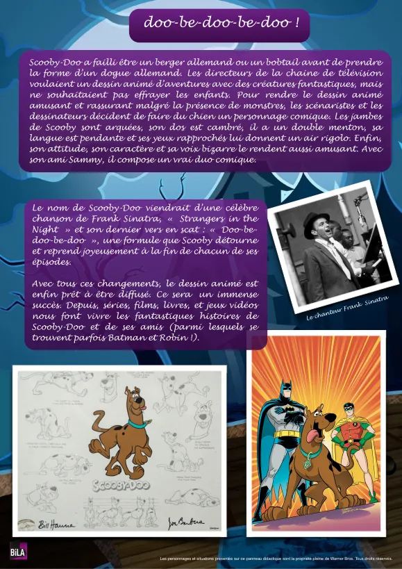 Scooby-Doo, où es-tu?
