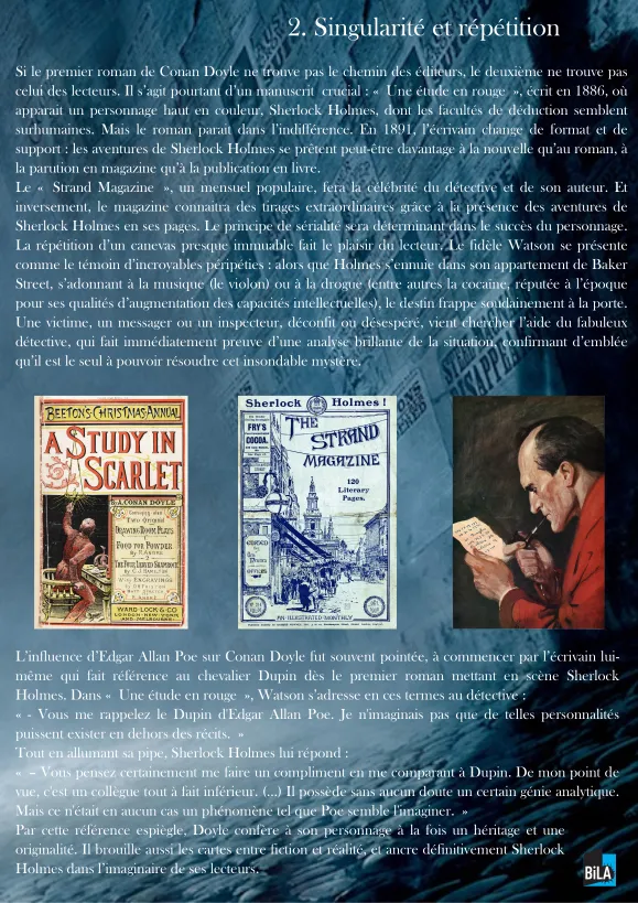 Sherlock Holmes : l'univers du plus célèbre des détectives