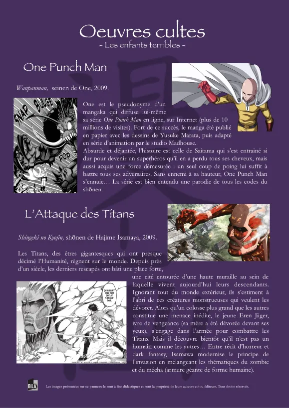 Passion Mangas