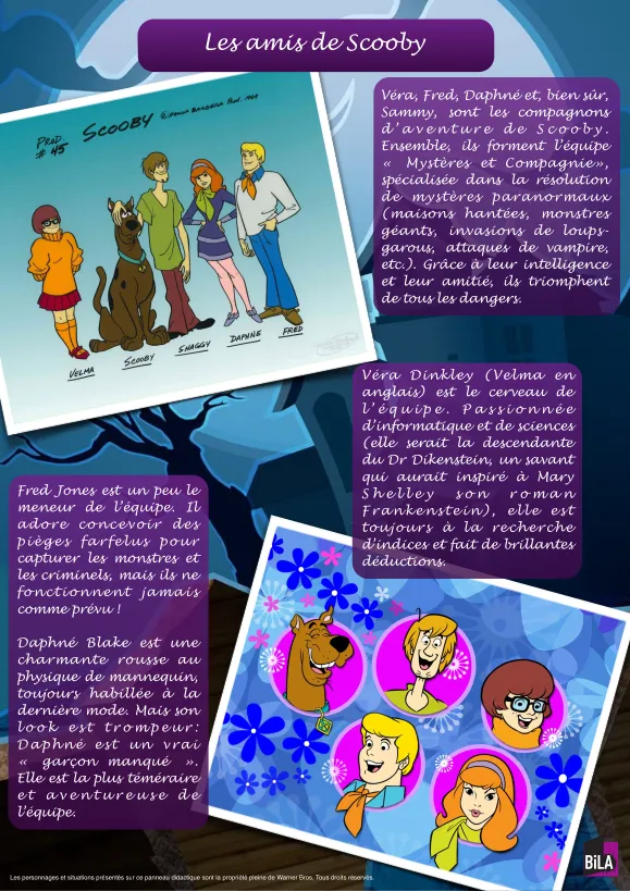 Scooby-Doo, où es-tu?