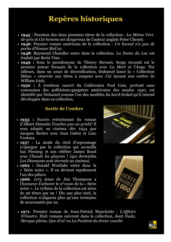 Série noire