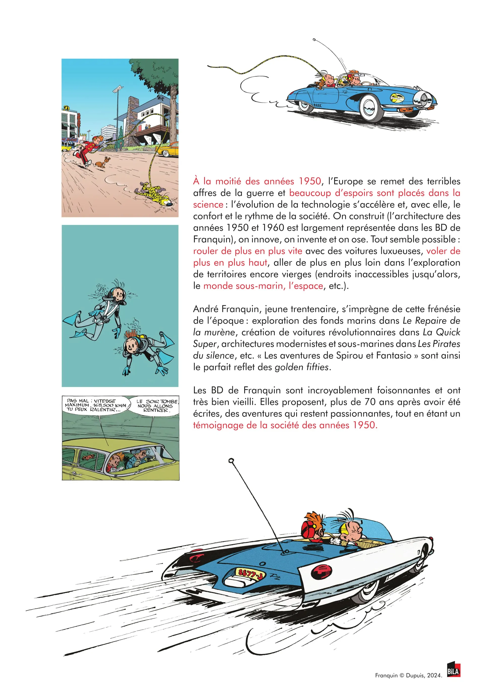 Spirou et Fantasio