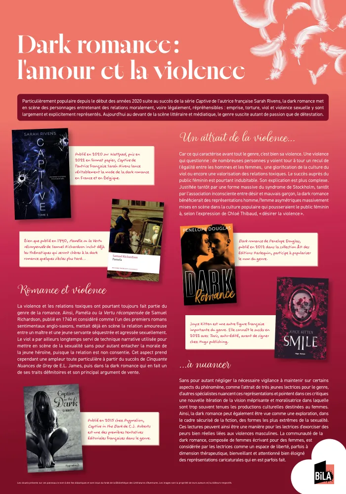 Romance : parlez-moi d'amour