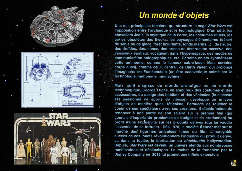 Star Wars : aux sources de l'univers