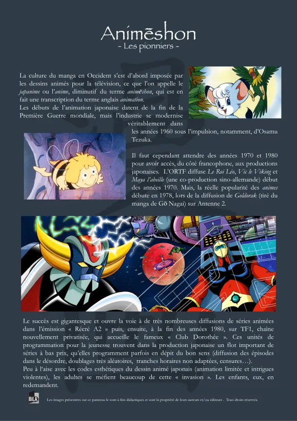 Passion Mangas