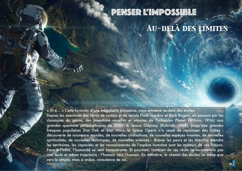 Science-fiction : motifs d'un genre