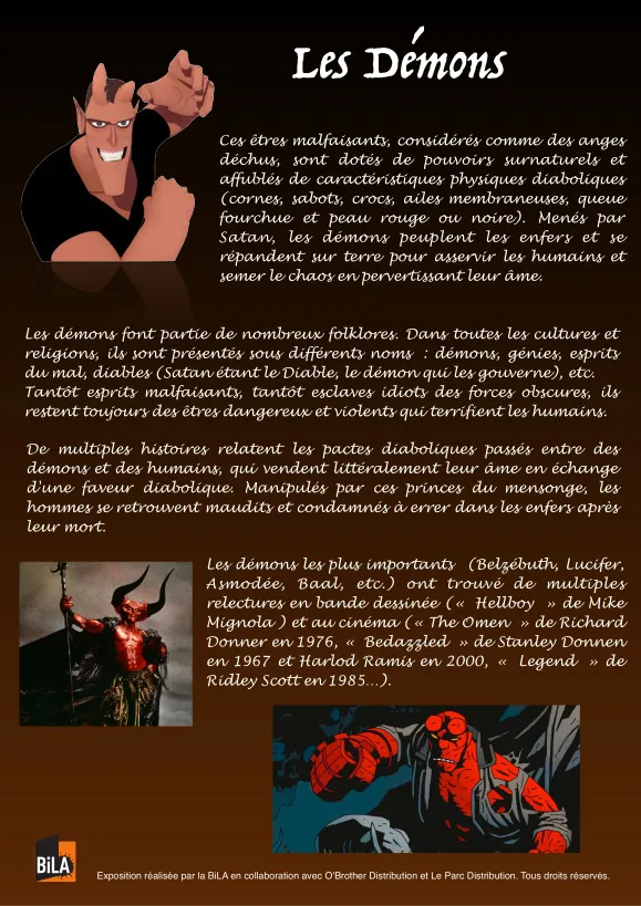 Foire aux monstres