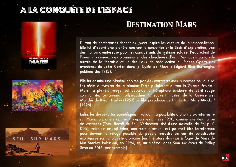 Science-fiction : motifs d'un genre