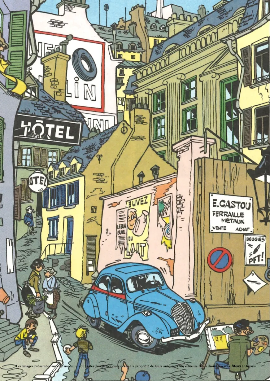 Maurice Tillieux