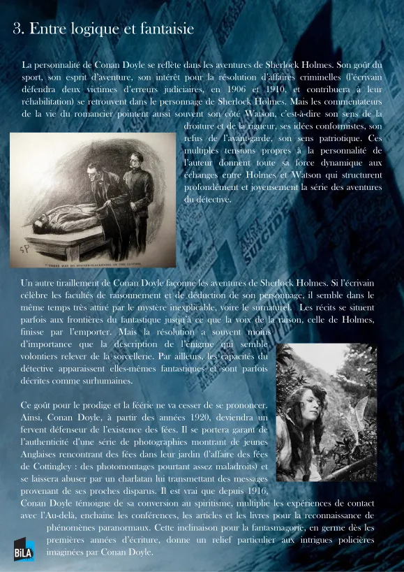 Sherlock Holmes : l'univers du plus célèbre des détectives