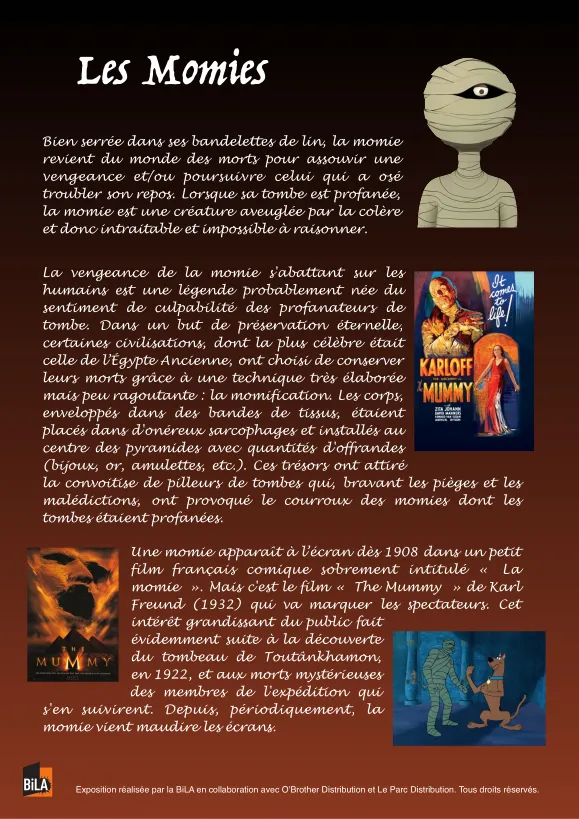 Foire aux monstres