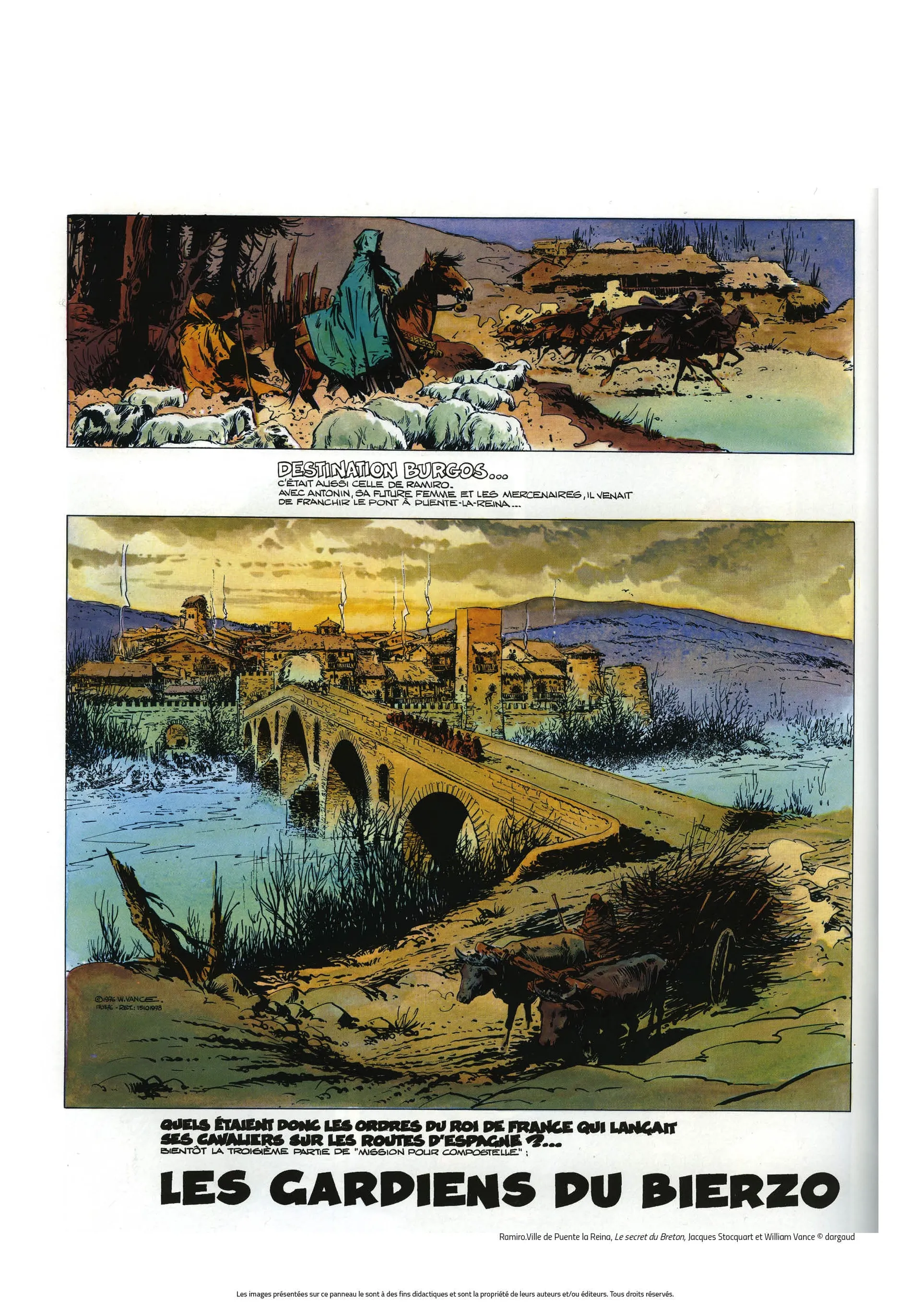 Moyen Âge dans la bande dessinée