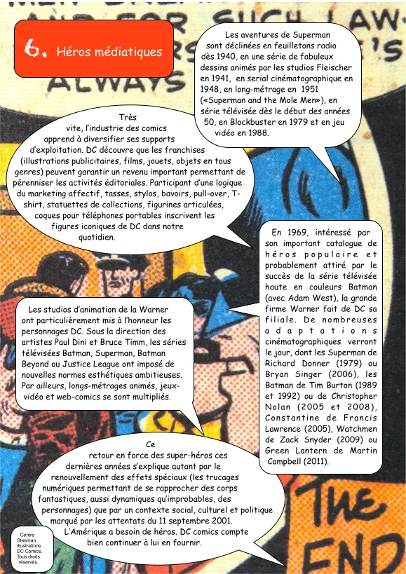 DC Comics, 75 ans d’aventures