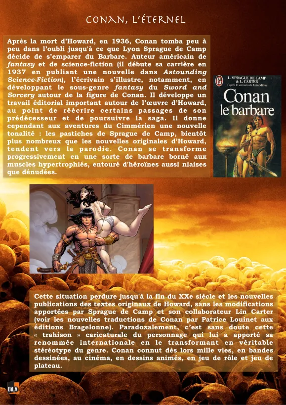 Conan le barbare