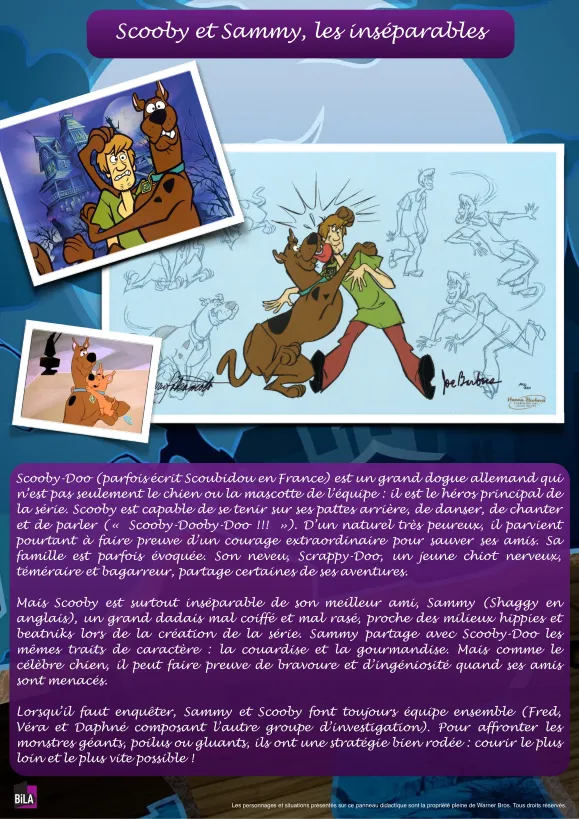 Scooby-Doo, où es-tu?
