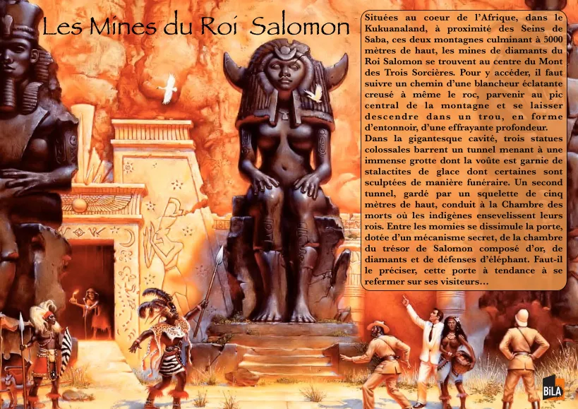 Terres englouties, mondes oubliés