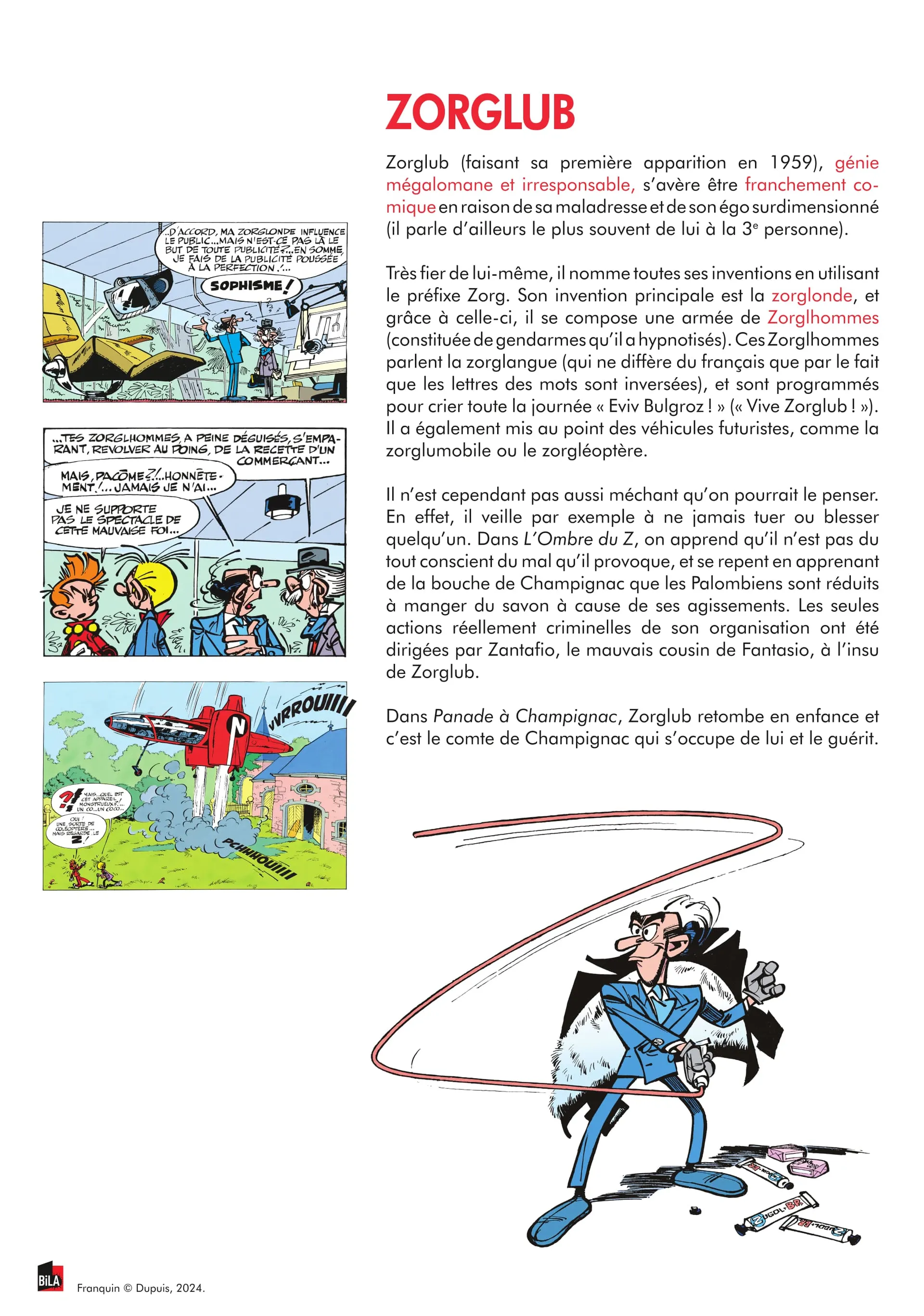Spirou et Fantasio
