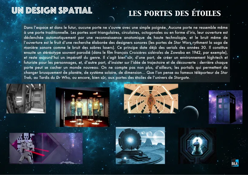 Science-fiction : motifs d'un genre