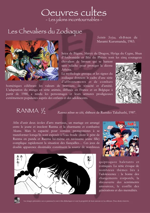 Passion Mangas