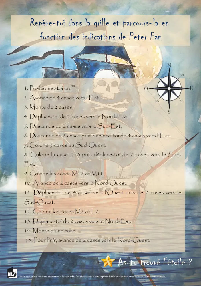 Peter Pan : expo-jeu