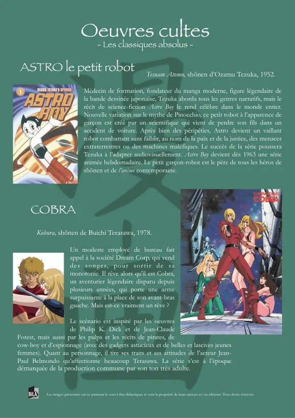Passion Mangas
