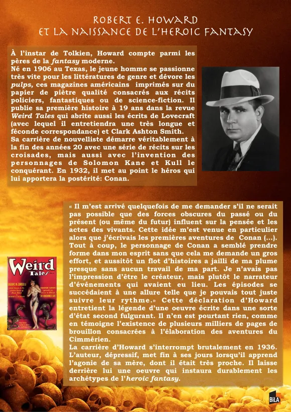 Conan le barbare